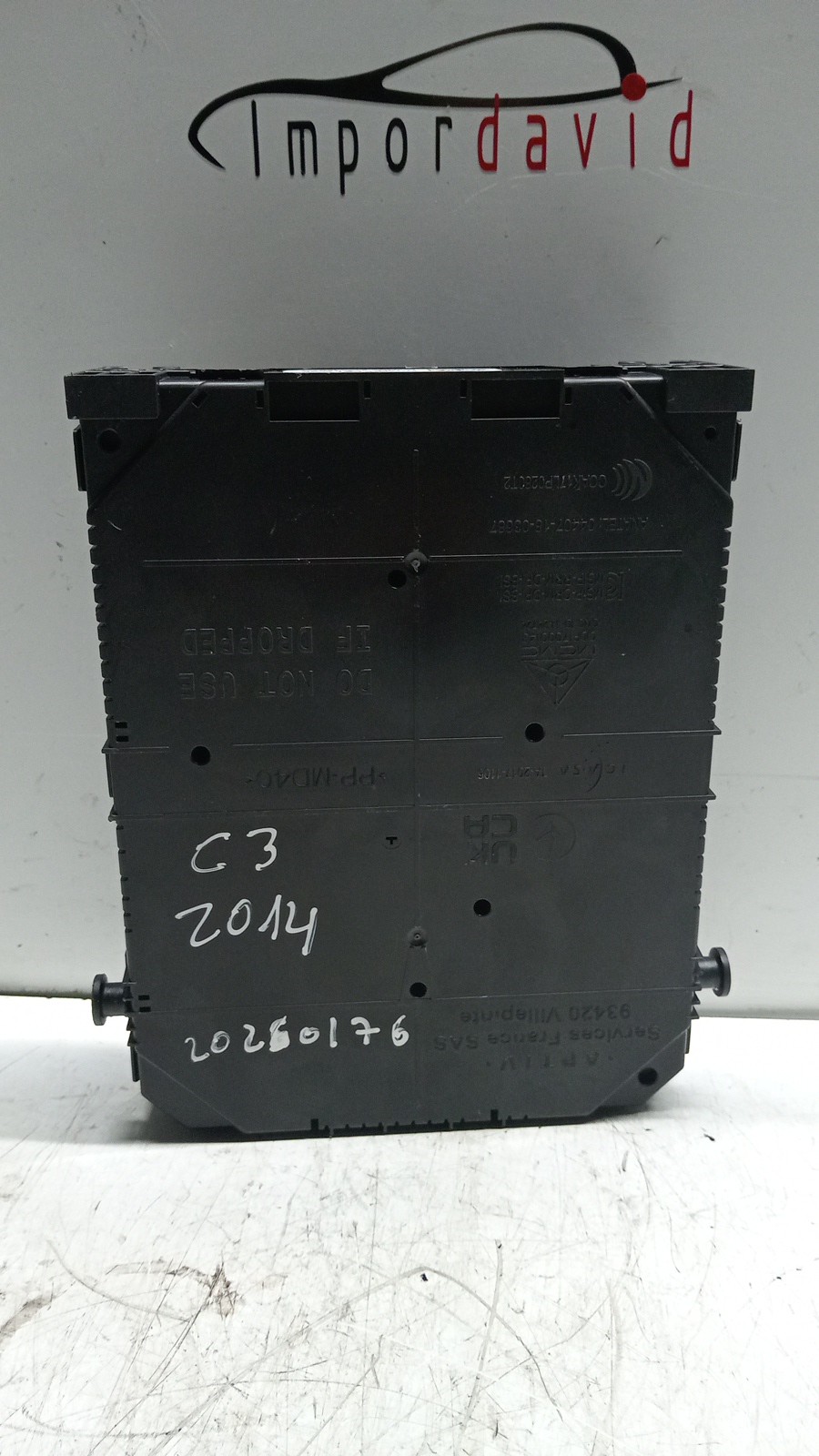 Modulo CITROEN - ID S_120175