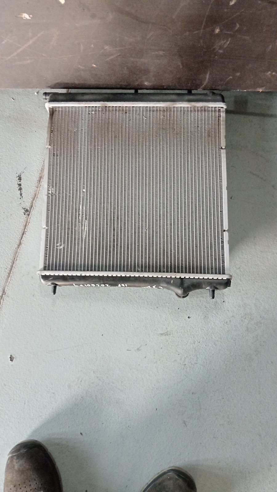 Radiador da água CITROEN C3 III (SX) | 16 -  Imagem-1