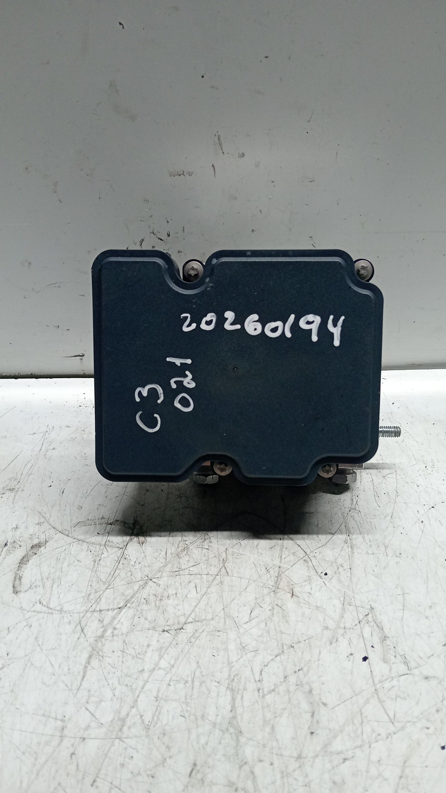 ABS CITROEN - ID S_120193