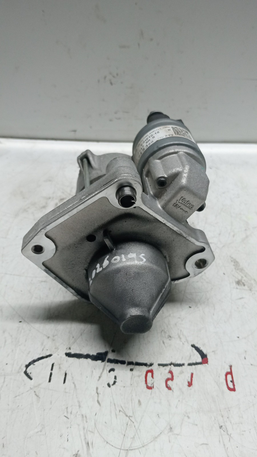 Motor de Arranque CITROEN - ID S_120194