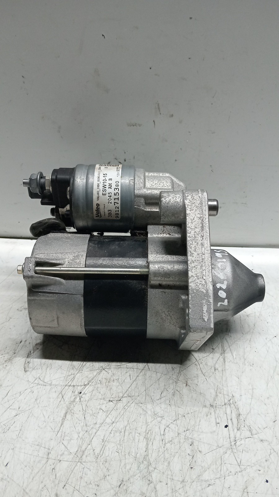 Motor de Arranque CITROEN C3 III (SX) | 16 -  Imagem-1