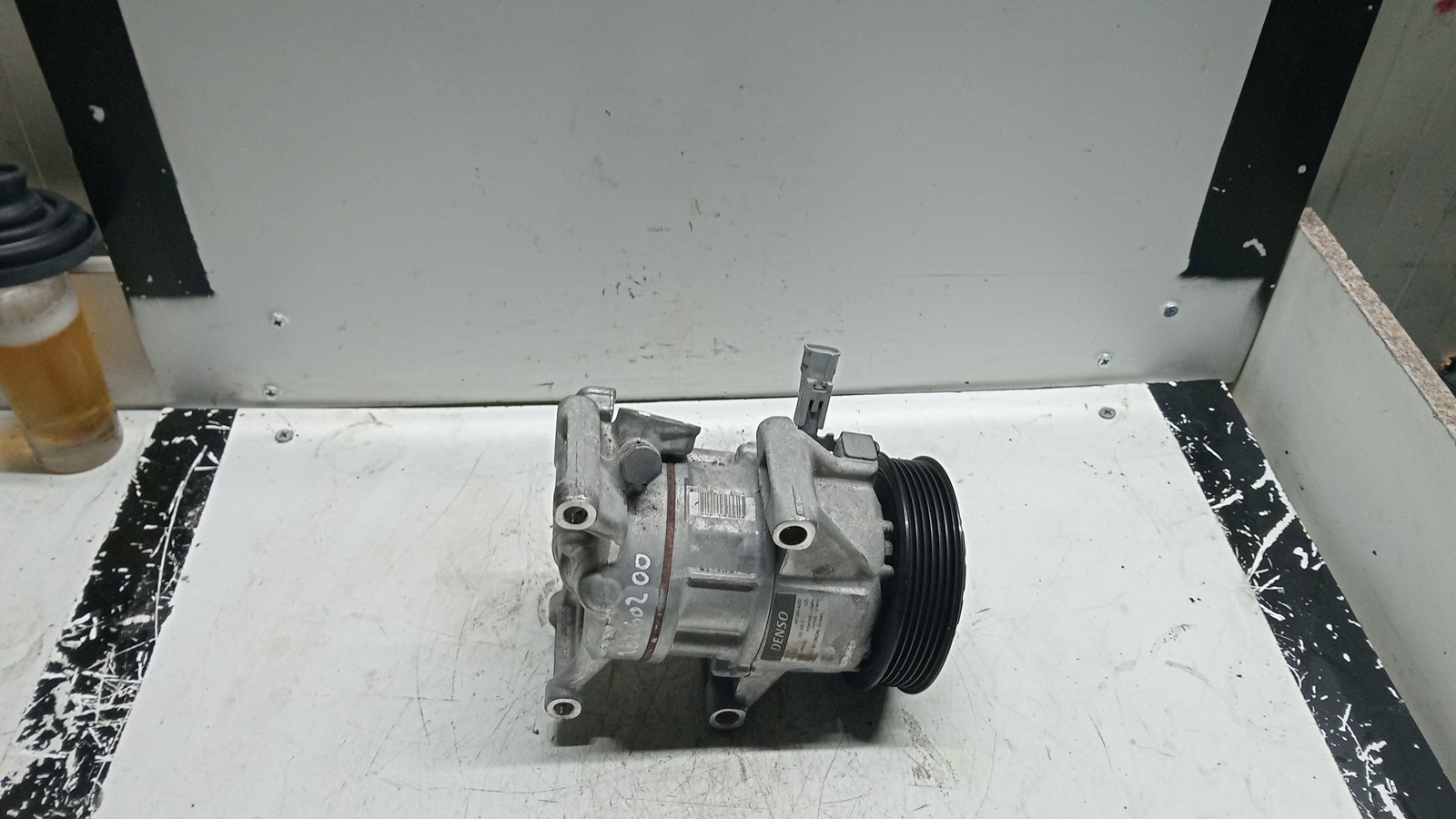 Compressor do Ar condicionado TOYOTA - ID S_120199