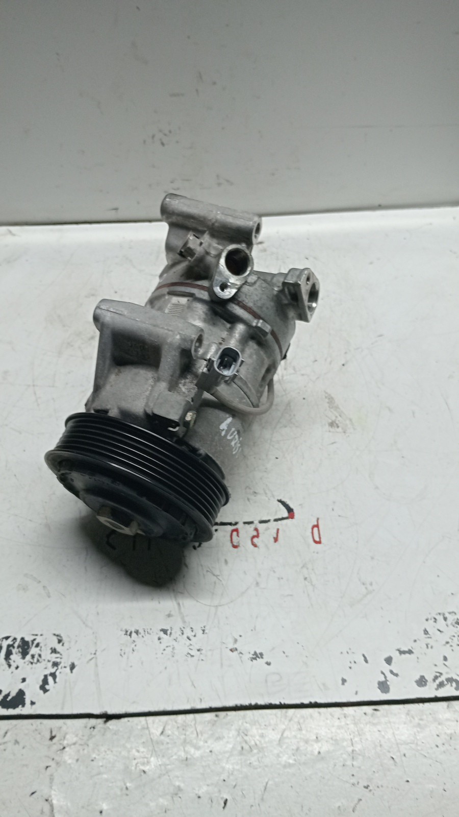 Compressor do Ar condicionado TOYOTA AURIS Combi (_E18_) | 13 - 18 Imagem-2