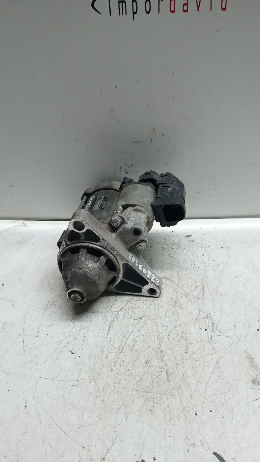 Motor de Arranque TOYOTA - ID S_120222