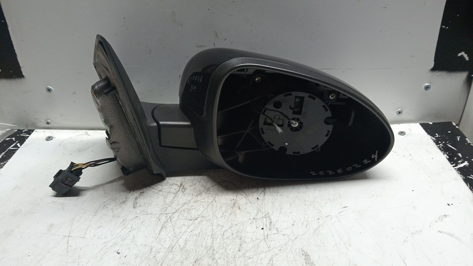 Espelho Retrovisor Dto Electrico CHEVROLET - ID S_120223