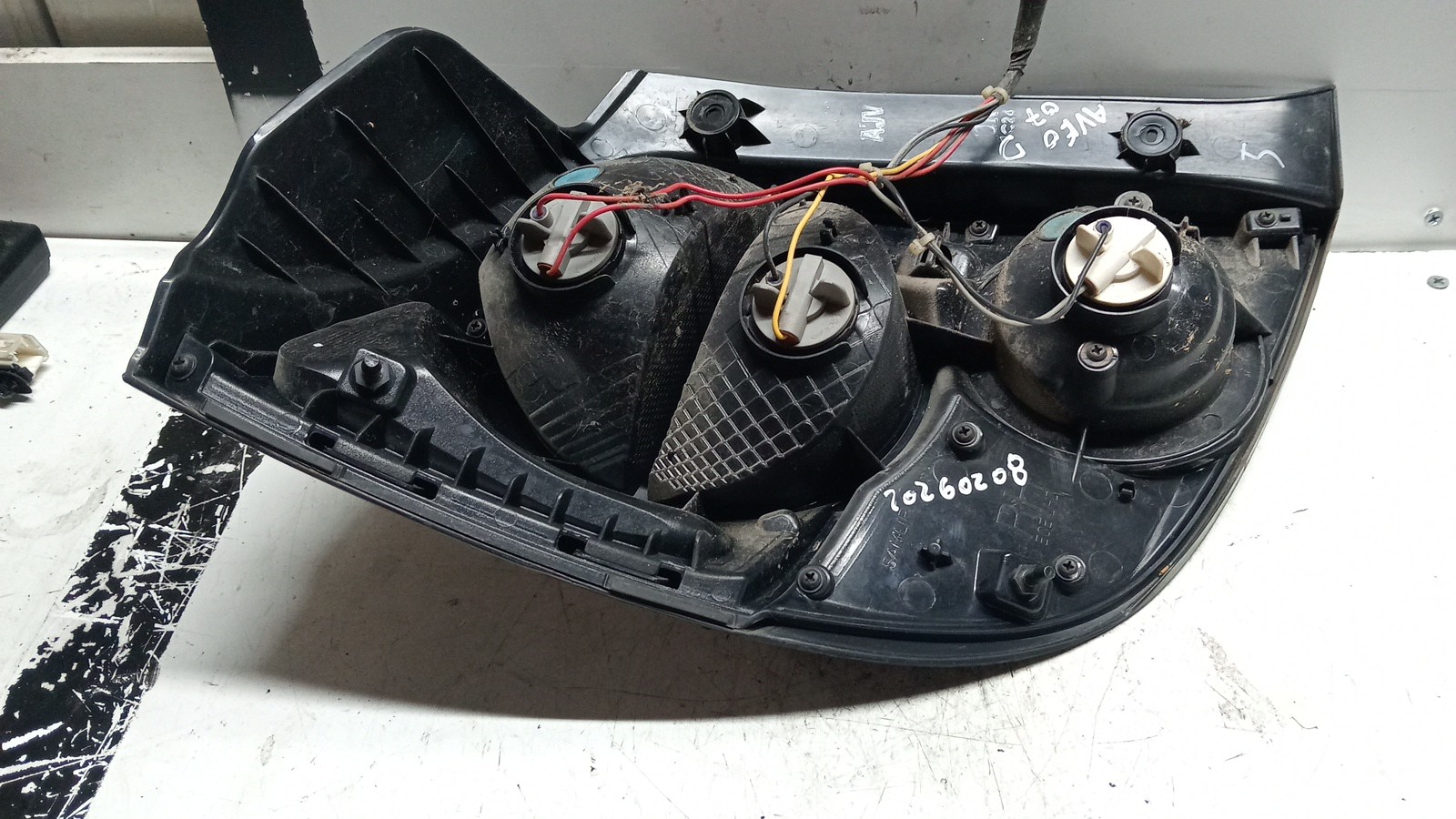 Farolim Stop Dto CHEVROLET - ID S_120207