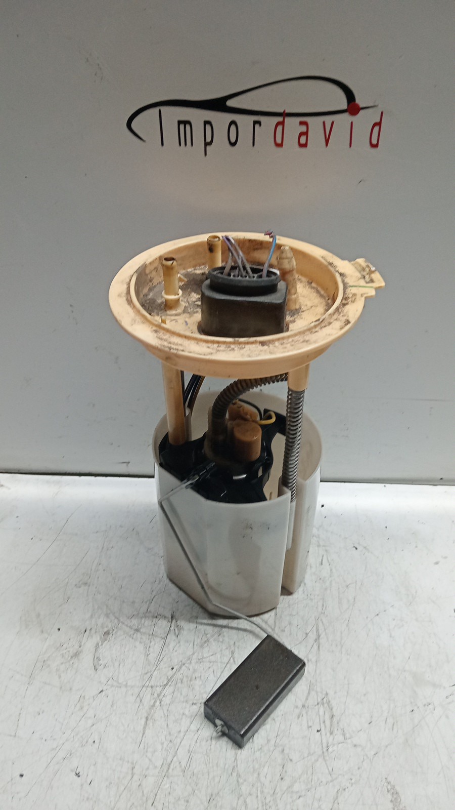 Boia do Combustível VOLKSWAGEN GOLF VI (5K1) | 08 - 14 Imagem-1