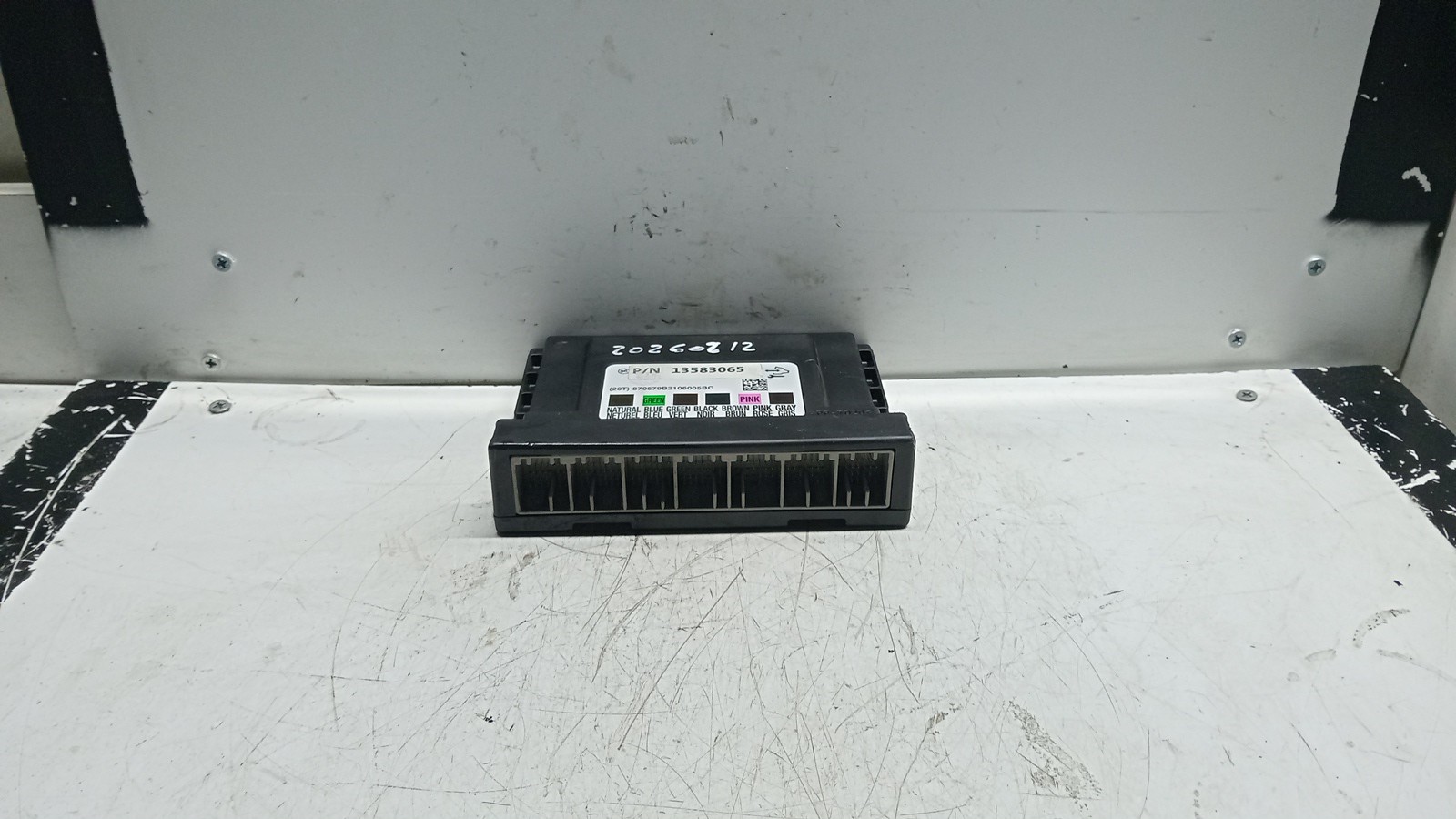 Modulo CHEVROLET AVEO Hatchback (T300) | 11 -  Imagem-1