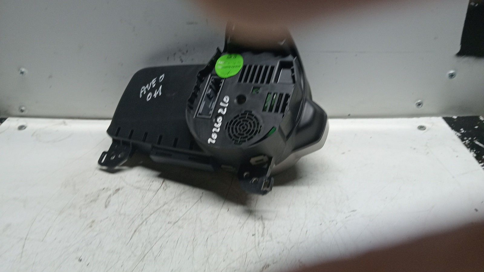 Quadrante CHEVROLET - ID S_120209