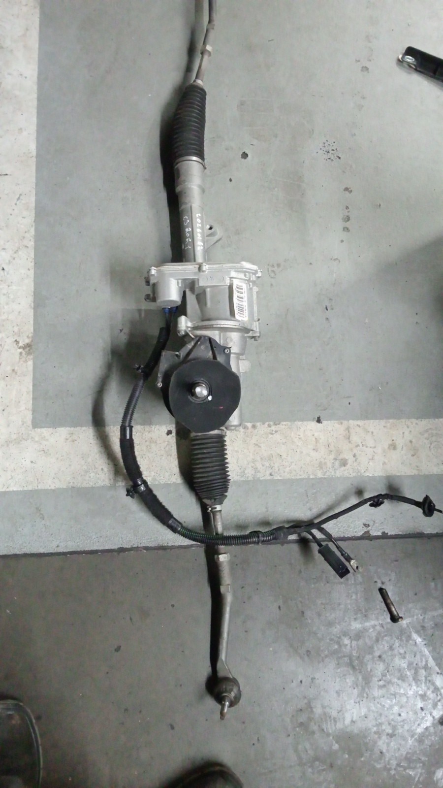 Caixa de Direcção CITROEN - ID S_120181