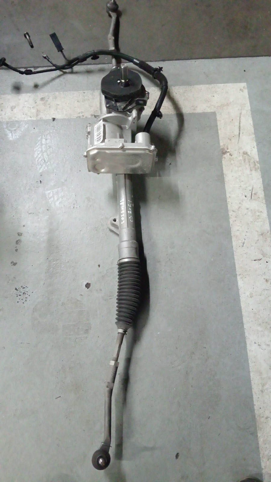 Caixa de Direcção CITROEN C3 III (SX) | 16 -  Imagem-1