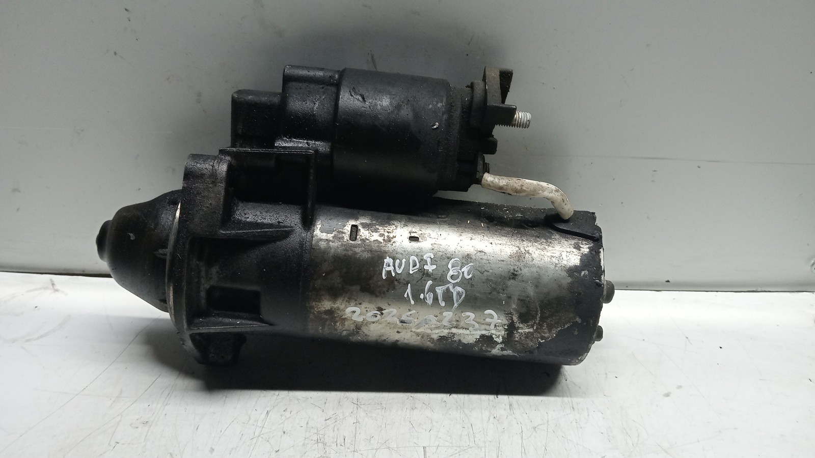 Motor de Arranque AUDI - ID S_120236