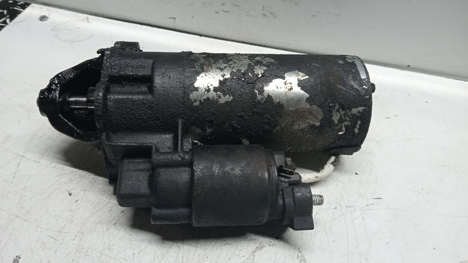 Motor de Arranque AUDI 80 (89, 89Q, 8A, B3) | 86 - 91 Imagem-1