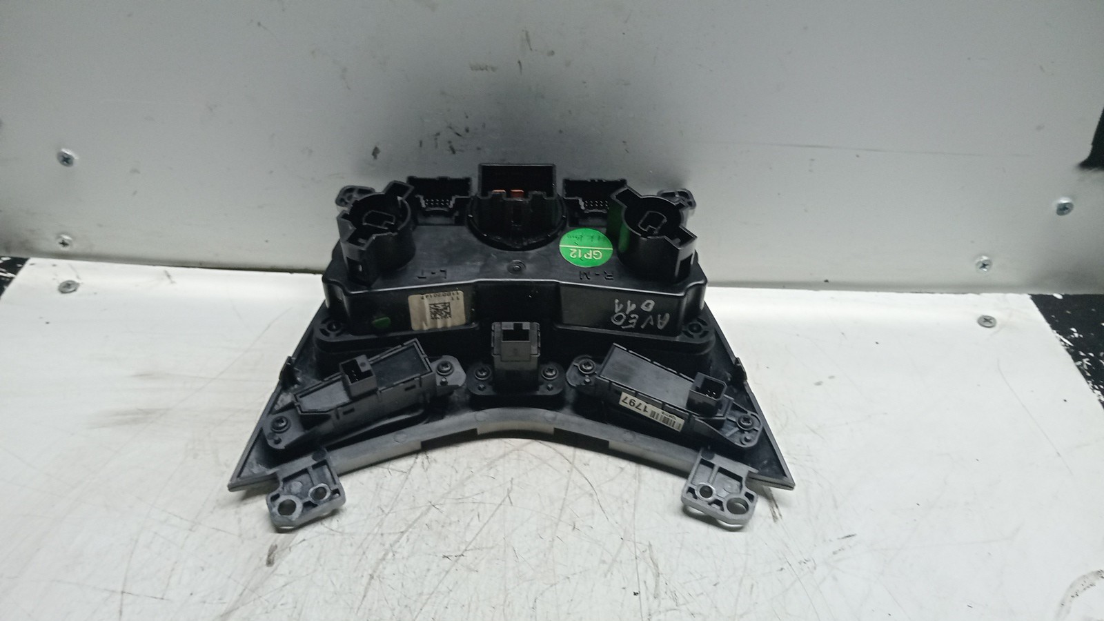 Comando de Chaufagem CHEVROLET - ID S_120213