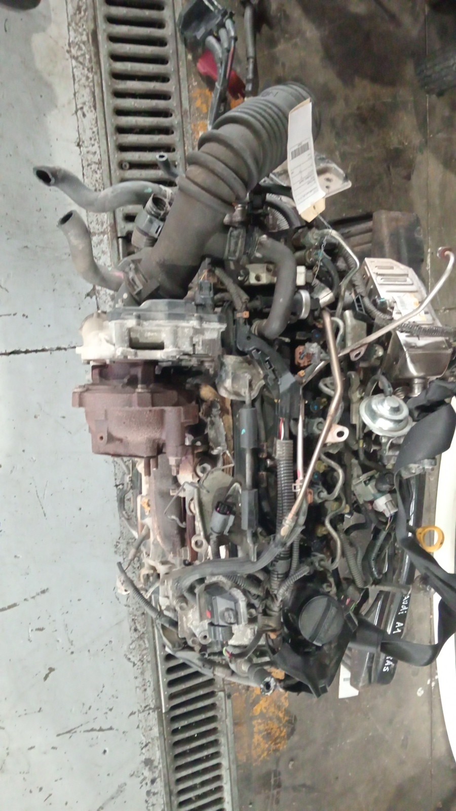 Motor Completo TOYOTA AURIS Combi (_E18_) | 13 - 18 Imagem-1