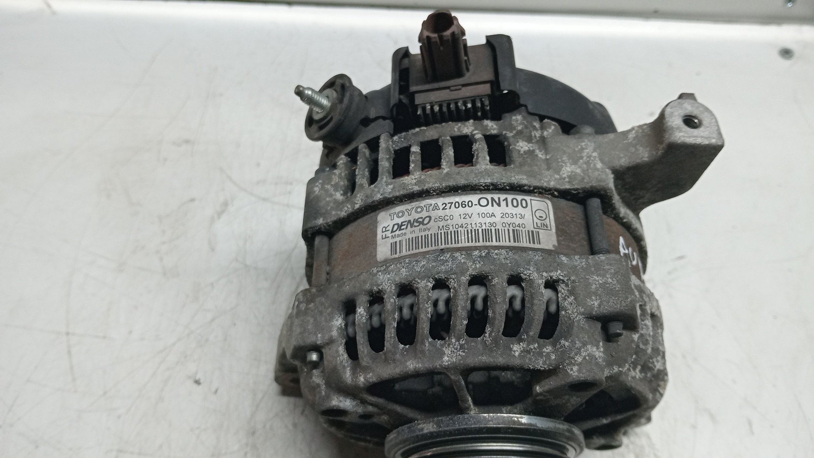 Alternador TOYOTA AURIS Combi (_E18_) | 13 - 18 Imagem-1