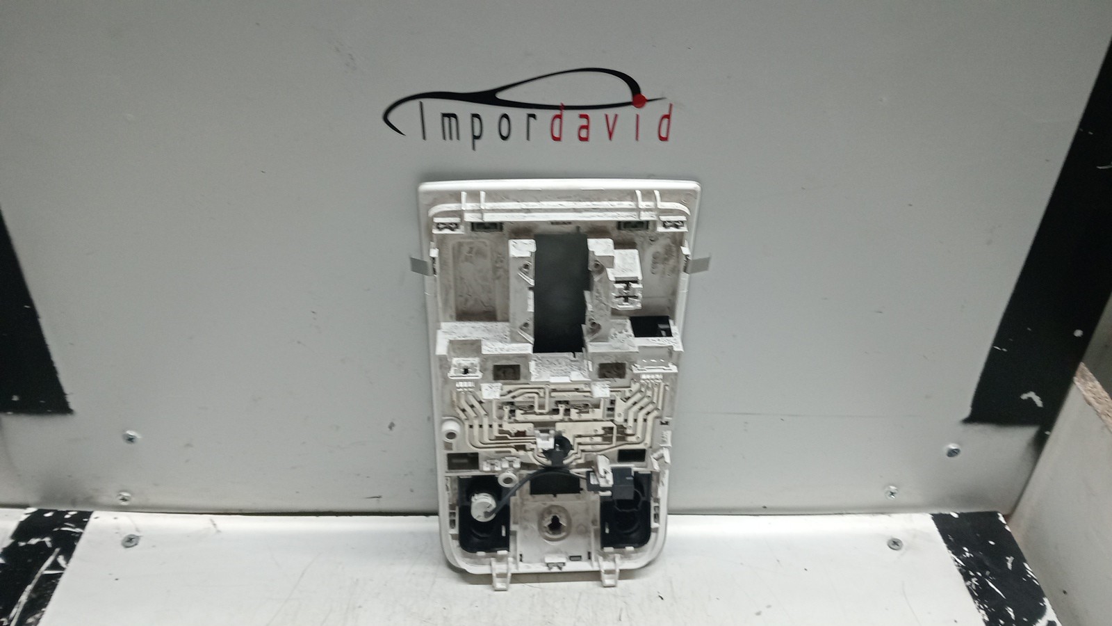 Plafounier AUDI A1 (8X1, 8XK) | 10 - 18 Imagem-1