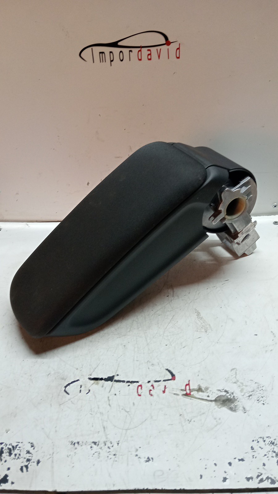 Apoio de Braço AUDI A1 (8X1, 8XK) | 10 - 18 Imagem-1