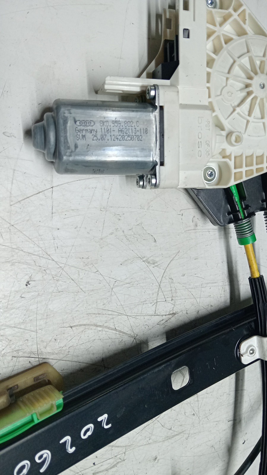 Elevador Frente Dto Electrico AUDI A1 (8X1, 8XK) | 10 - 18 Imagem-2