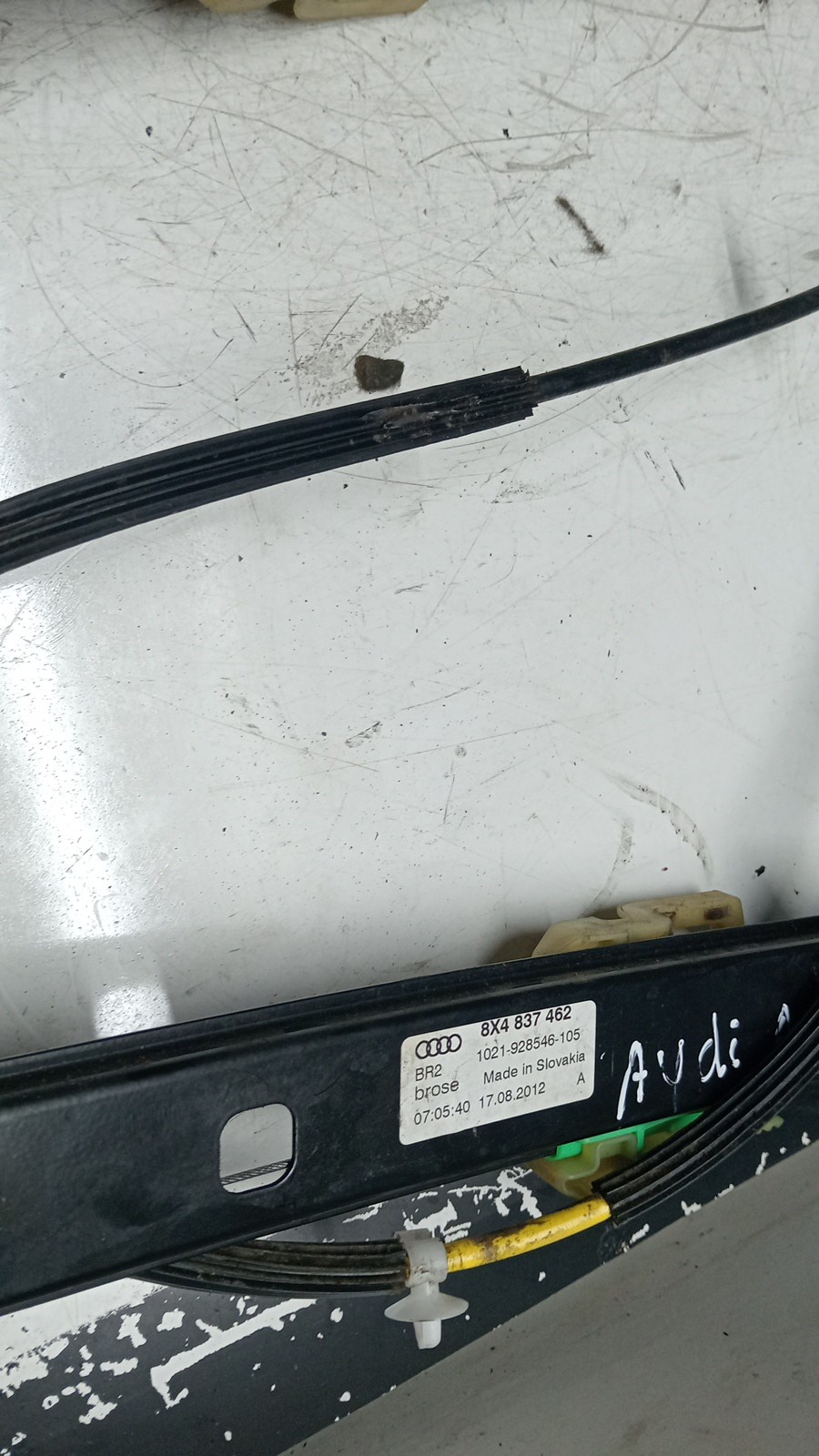 Elevador Frente Dto Electrico AUDI A1 (8X1, 8XK) | 10 - 18 Imagem-3