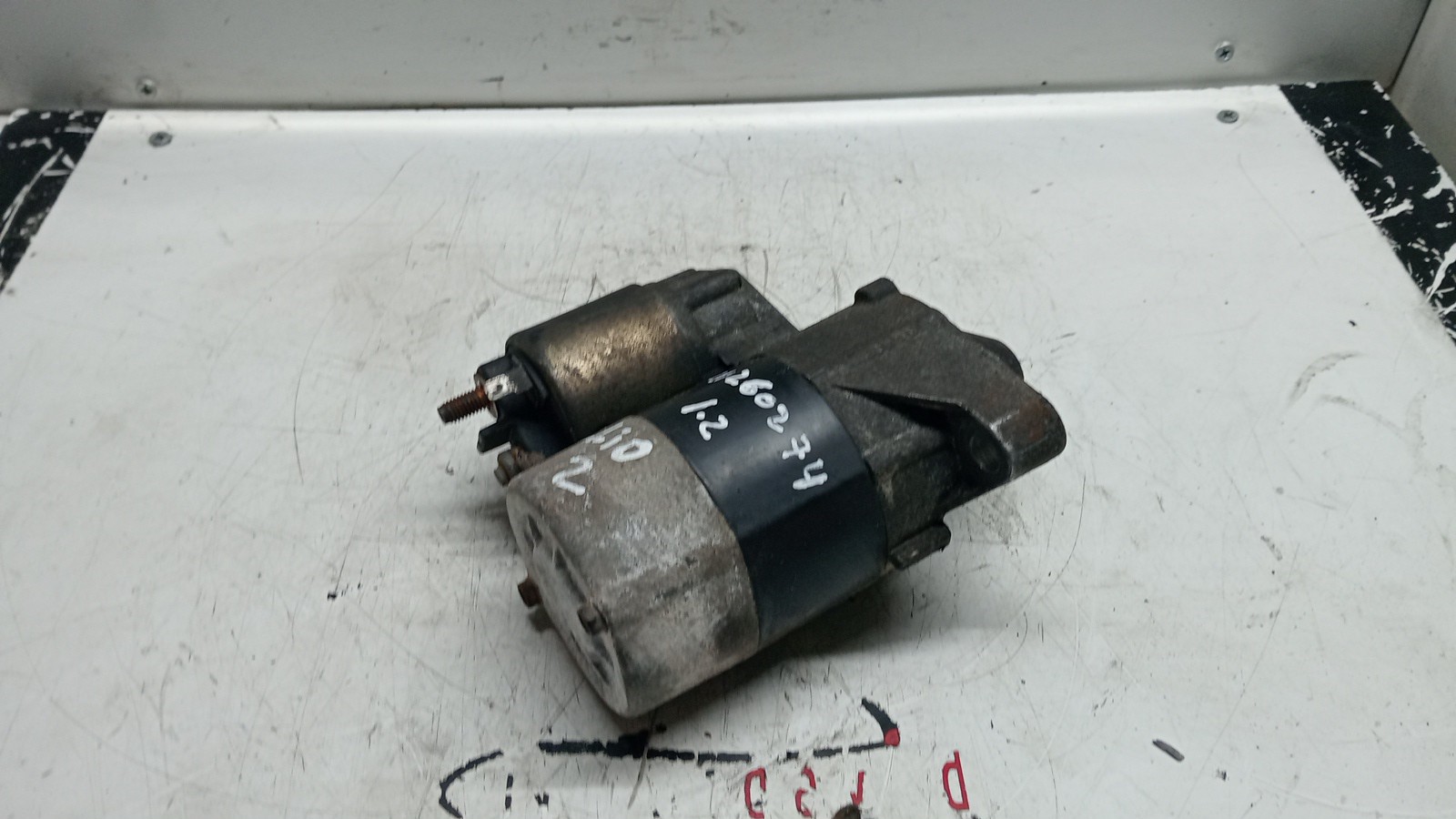 Motor de Arranque RENAULT - ID S_120273