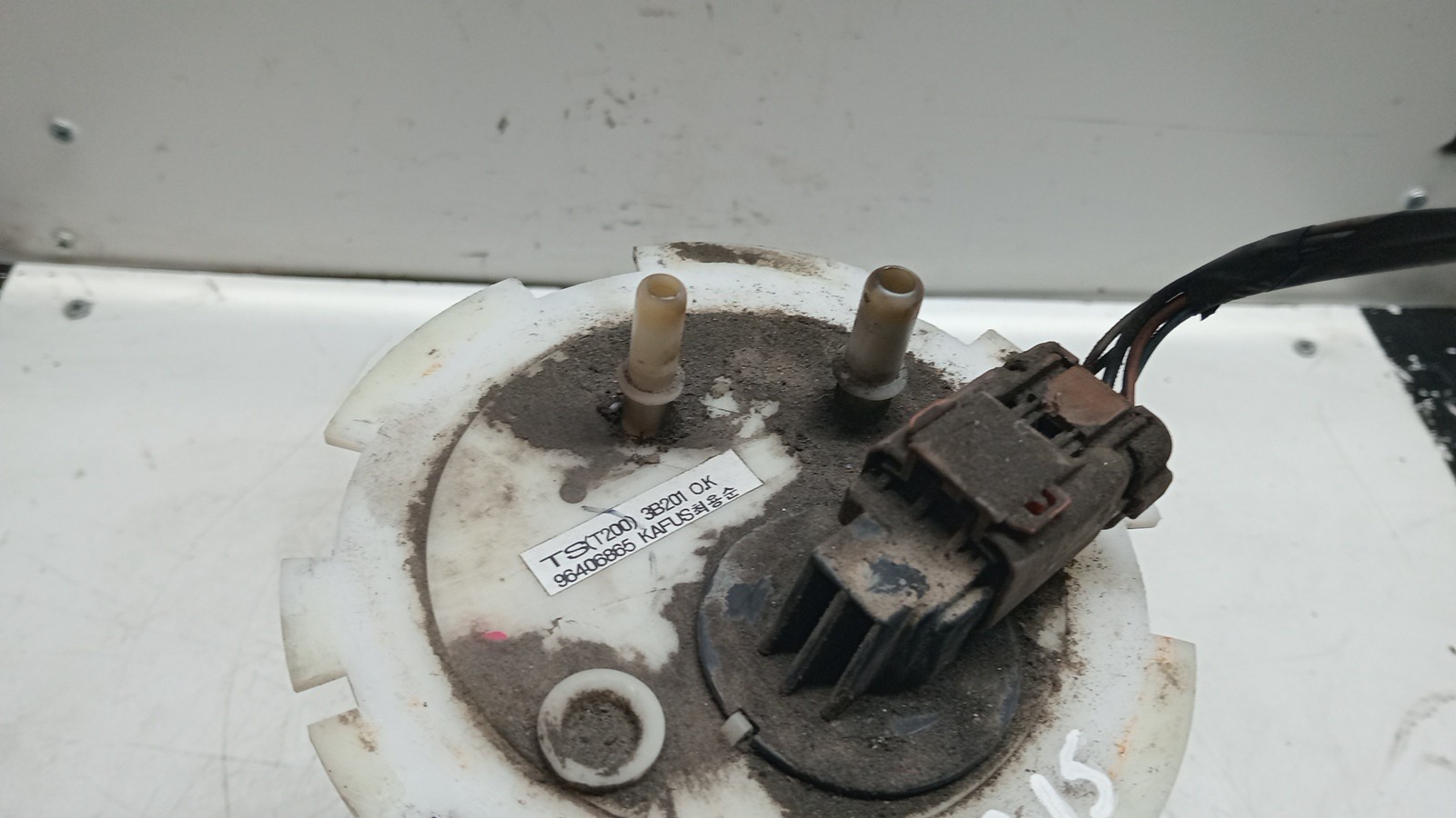 Boia do Combustível CHEVROLET KALOS | 05 -  Imagem-1