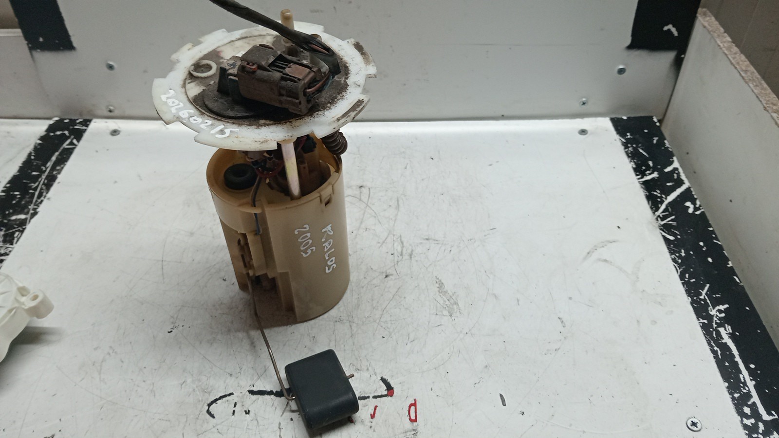 Boia do Combustível CHEVROLET KALOS | 05 -  Imagem-2