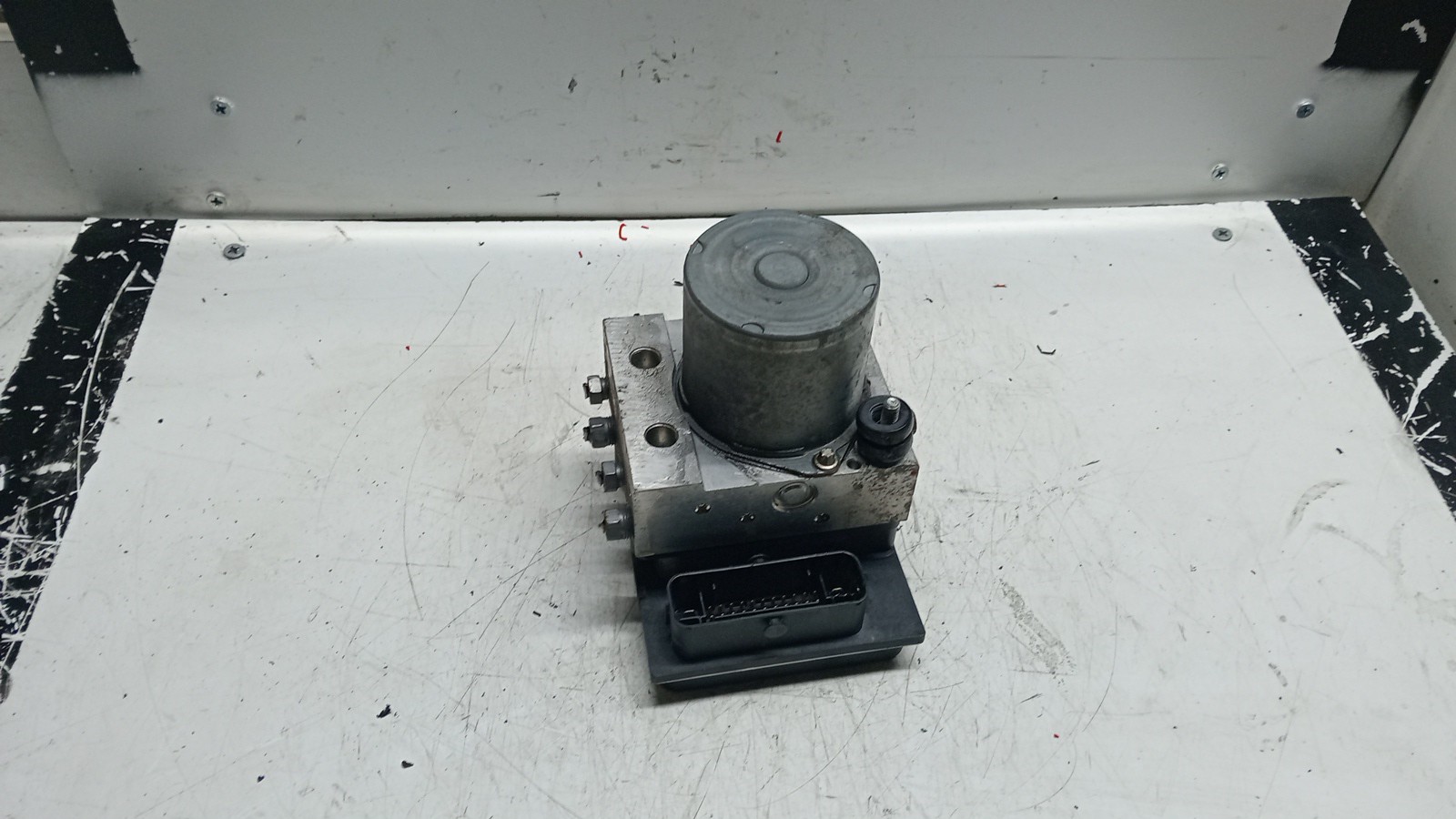 ABS CITROEN C4 Picasso I Veículo multiuso (UD_) | 06 - 15 Imagem-1