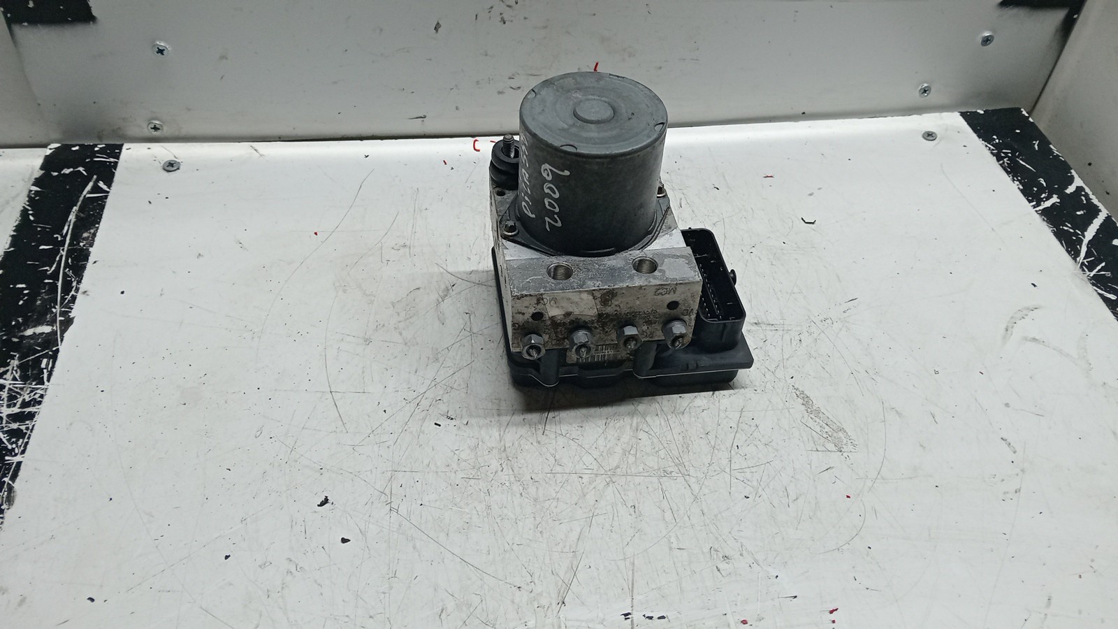 ABS CITROEN C4 Picasso I Veículo multiuso (UD_) | 06 - 15 Imagem-2