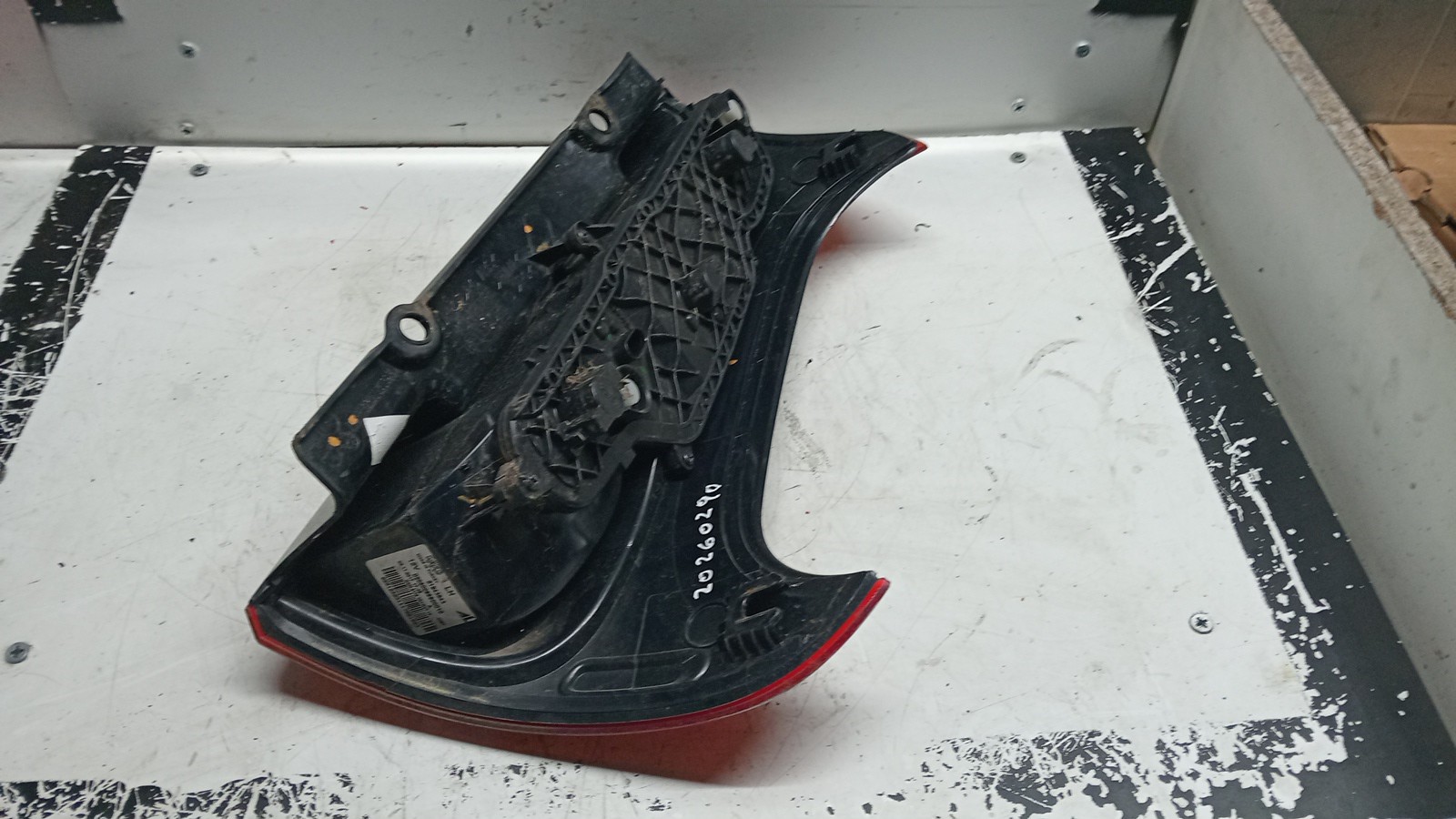 Farolim Stop Esq FIAT PANDA (312_, 319_) | 12 -  Imagem-1