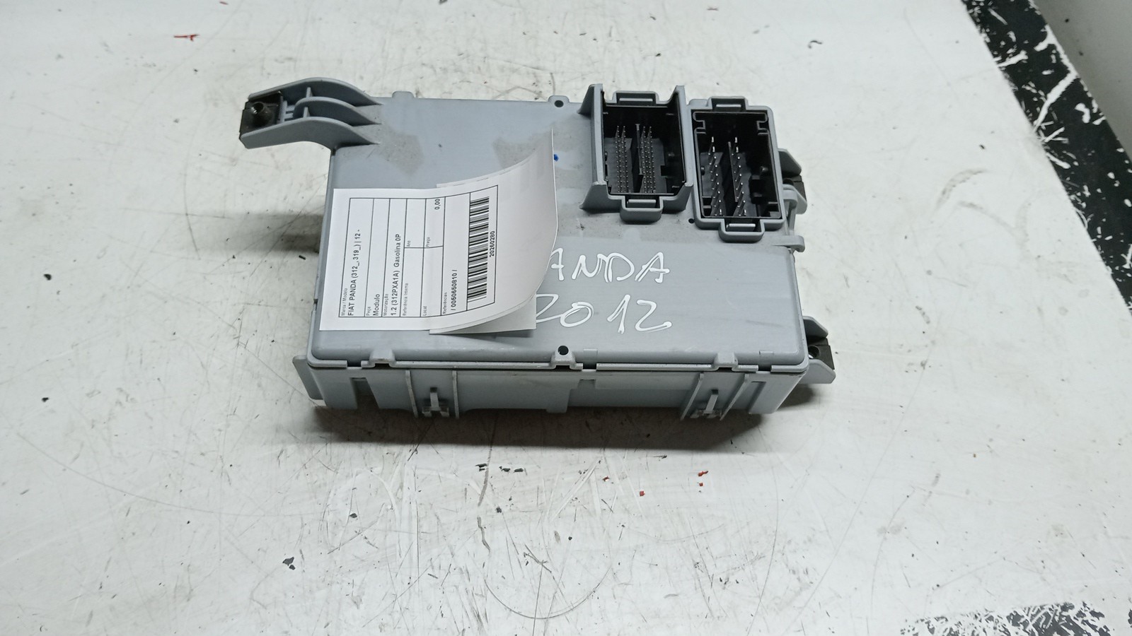 Modulo FIAT - ID S_120279