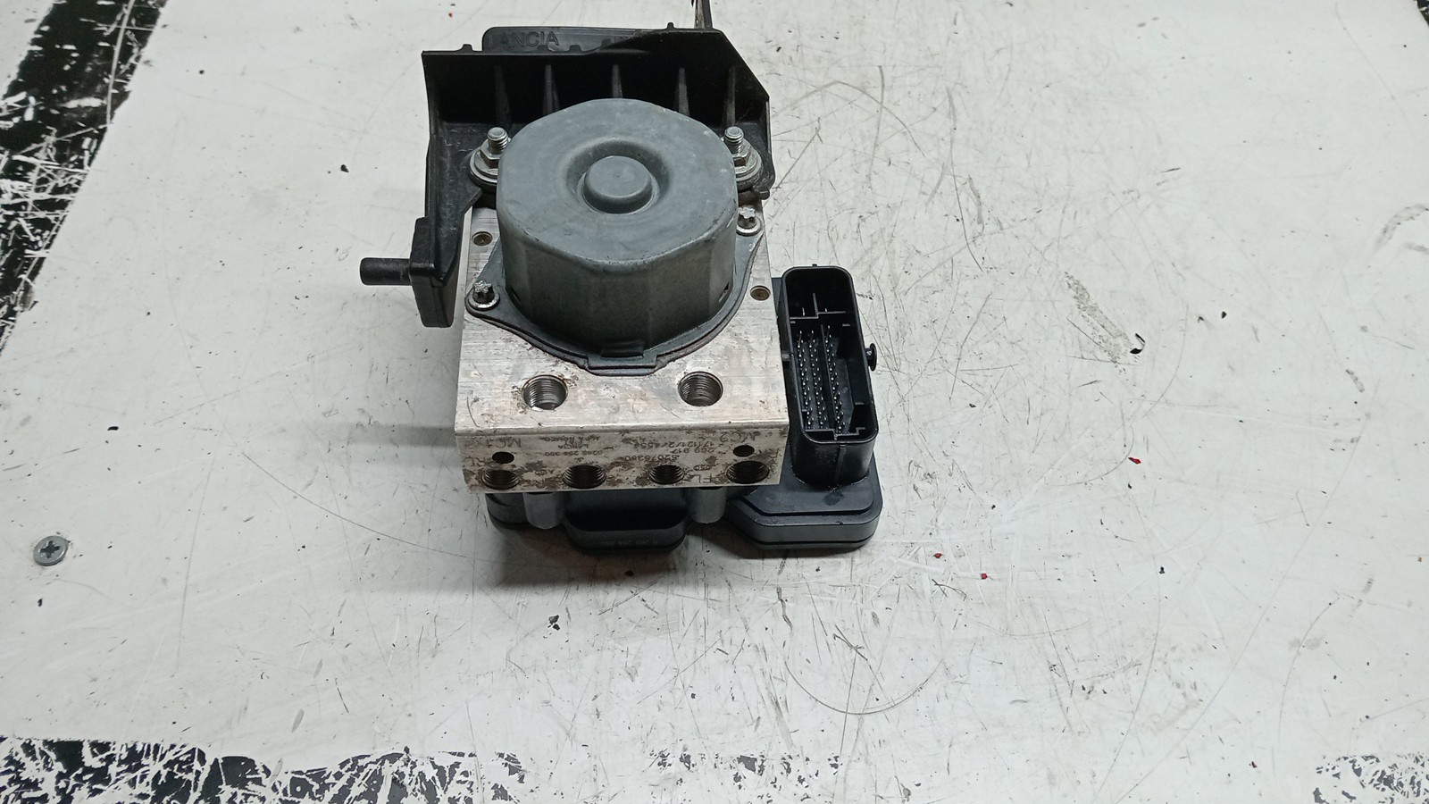 ABS FIAT PANDA (312_, 319_) | 12 -  Imagem-1