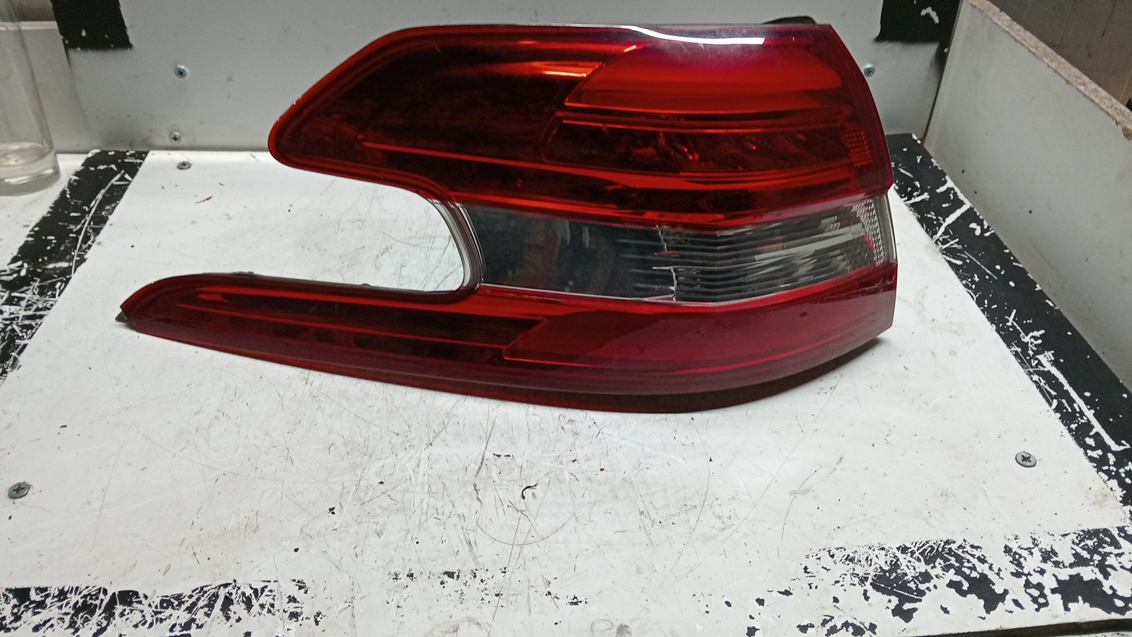 Farolim Stop Esq PEUGEOT - ID S_120309