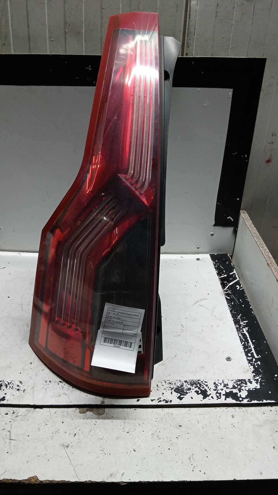 Farolim Stop Esq CITROEN - ID S_120302