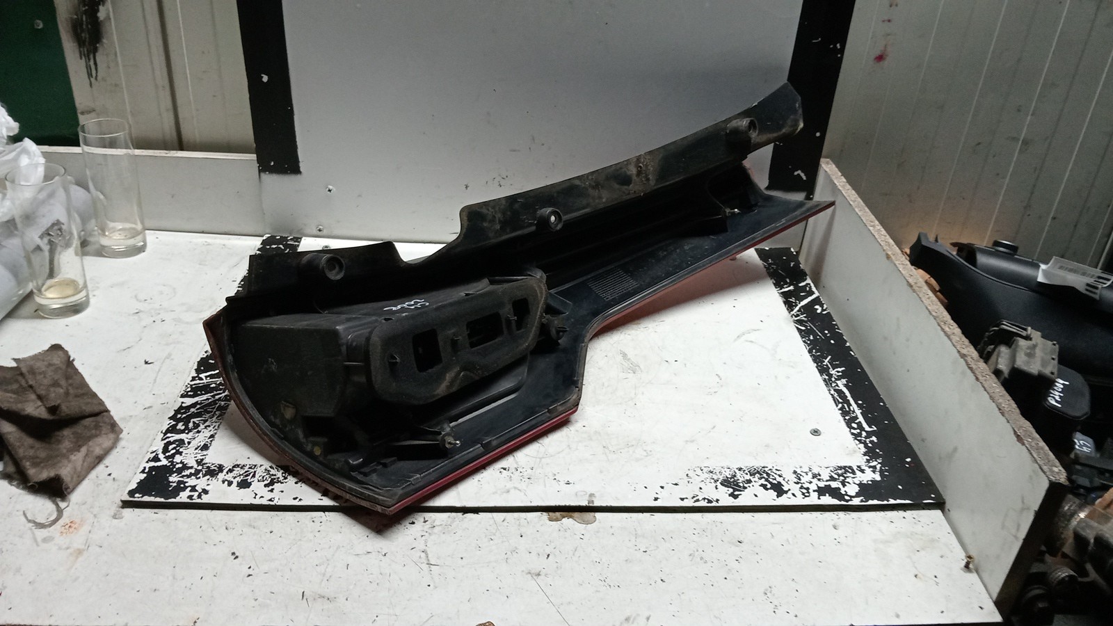 Farolim Stop Esq CITROEN C4 Picasso I Veículo multiuso (UD_) | 06 - 15 Imagem-1