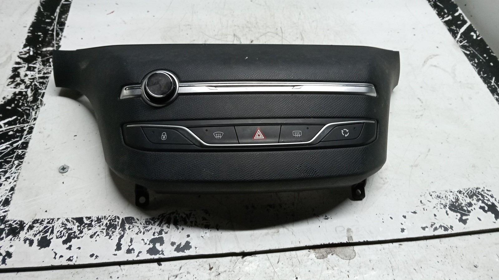 Comando de Chaufagem PEUGEOT - ID S_120306