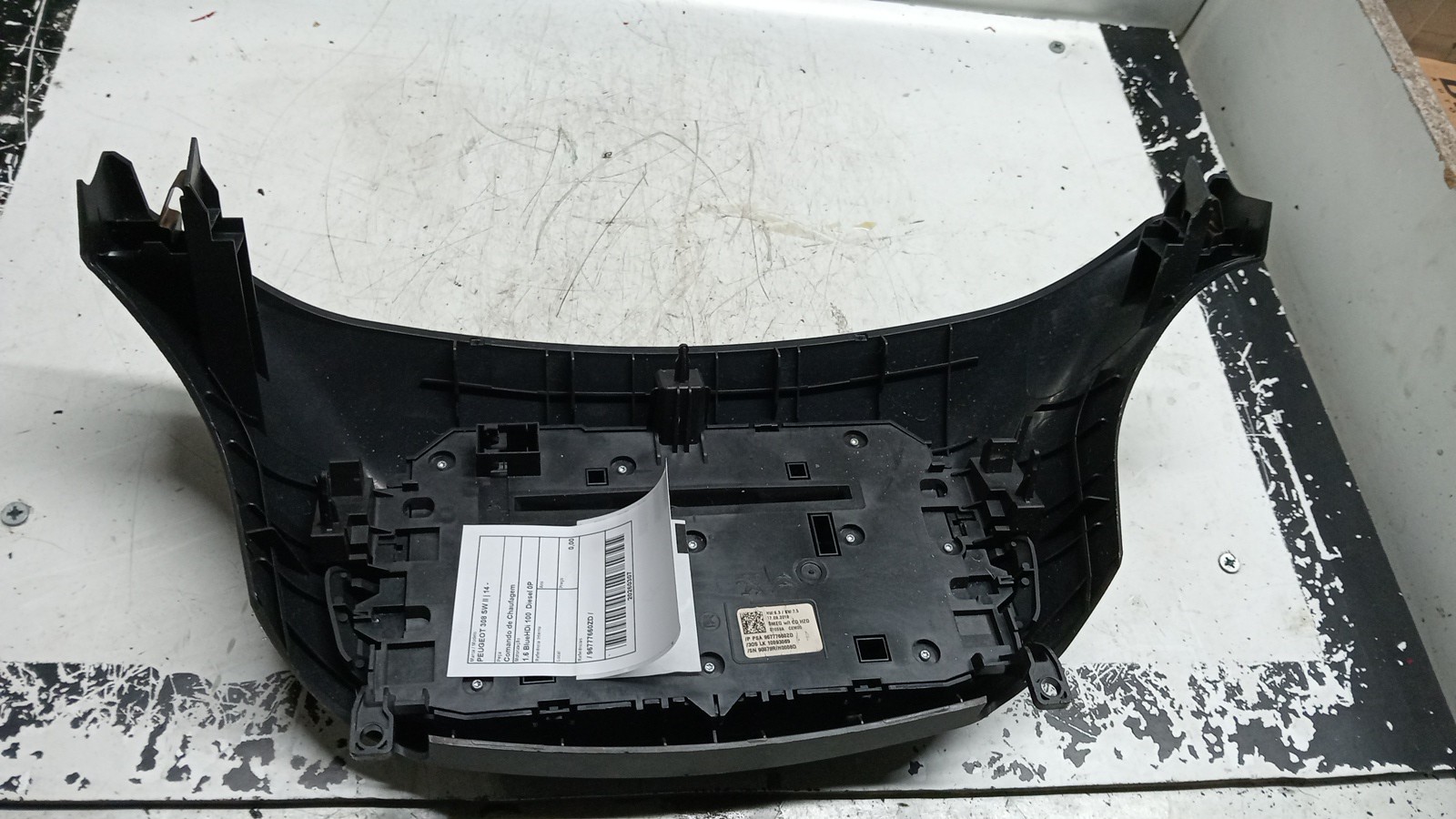 Comando de Chaufagem PEUGEOT 308 SW II | 14 -  Imagem-2