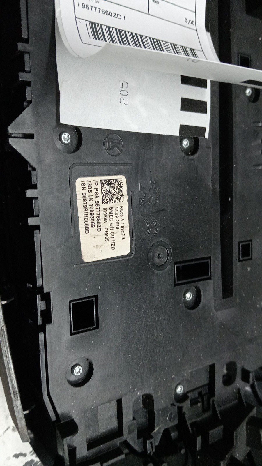 Comando de Chaufagem PEUGEOT 308 SW II | 14 -  Imagem-3