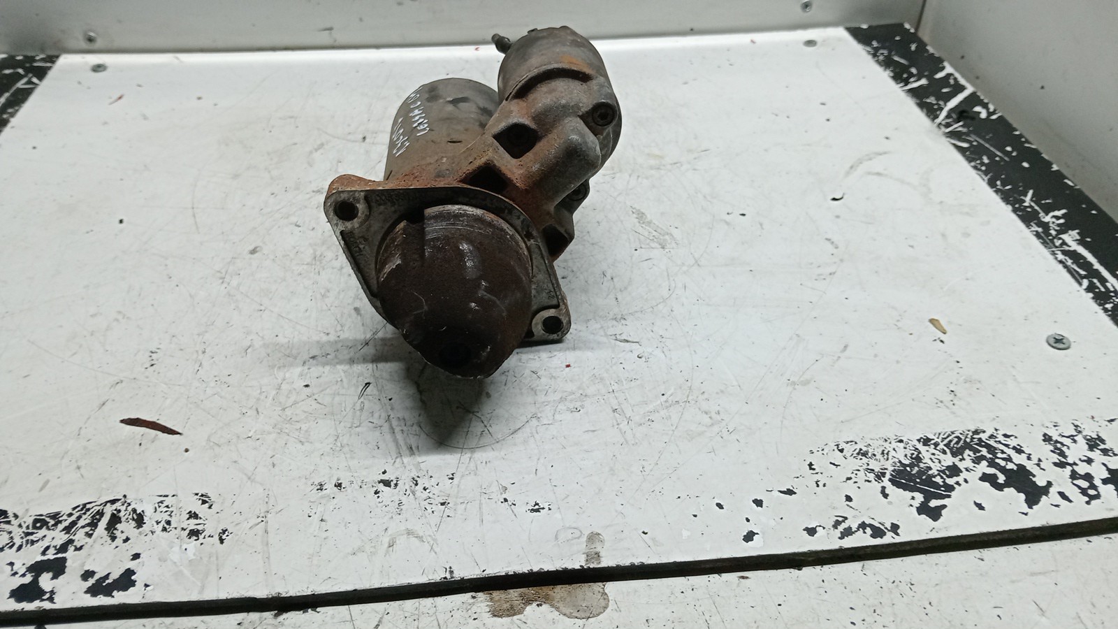 Motor de Arranque OPEL - ID S_120320