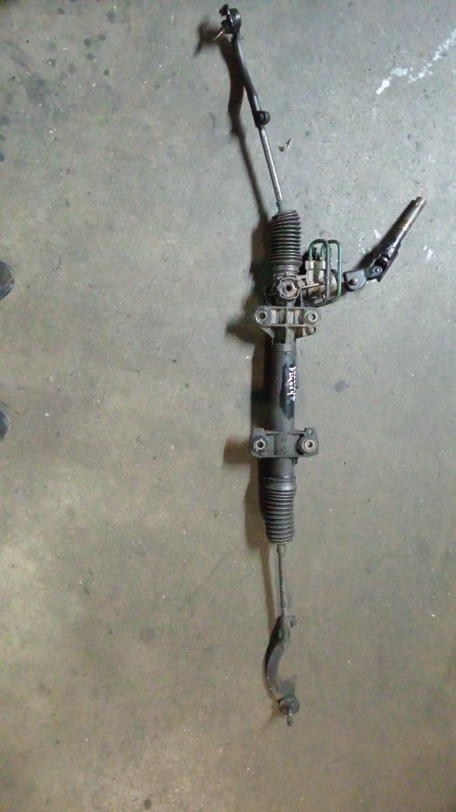 Caixa de Direcção RENAULT ESPACE III (JE0_) | 96 - 02 Imagem-1