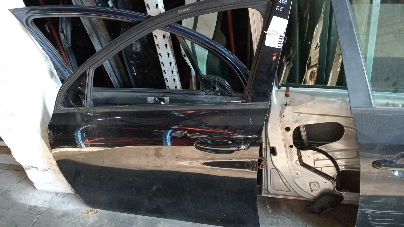 Porta Frente Esq PEUGEOT - ID S_120337