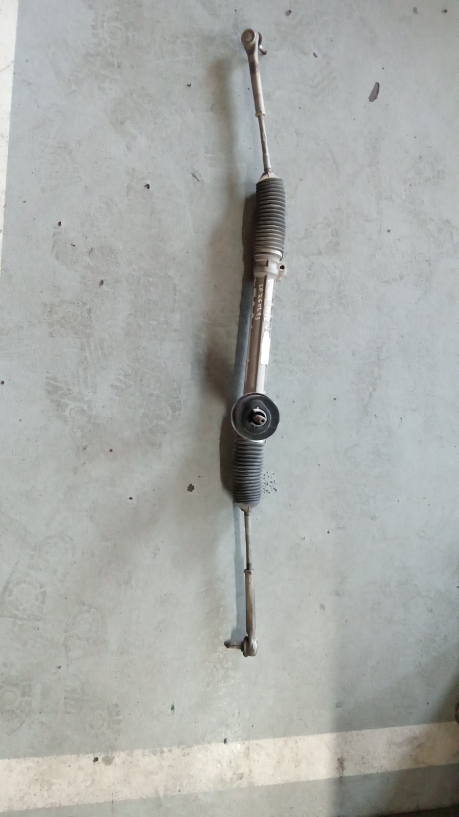 Caixa de Direcção FIAT - ID S_120292