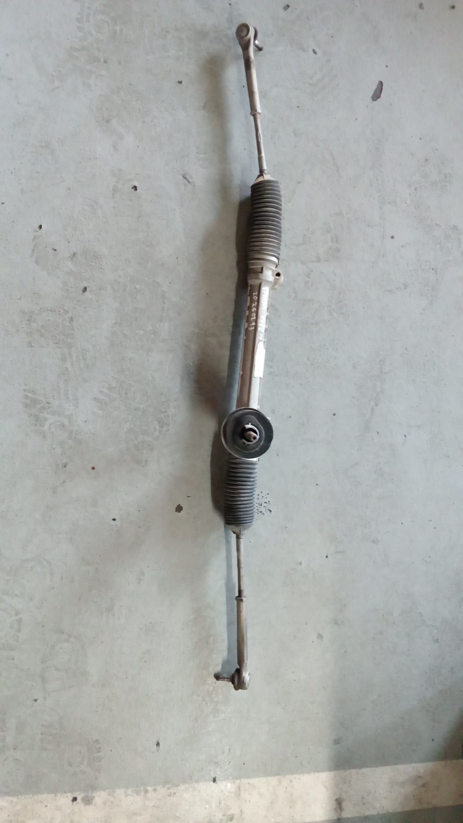 Caixa de Direcção FIAT PANDA (312_, 319_) | 12 -  Imagem-1