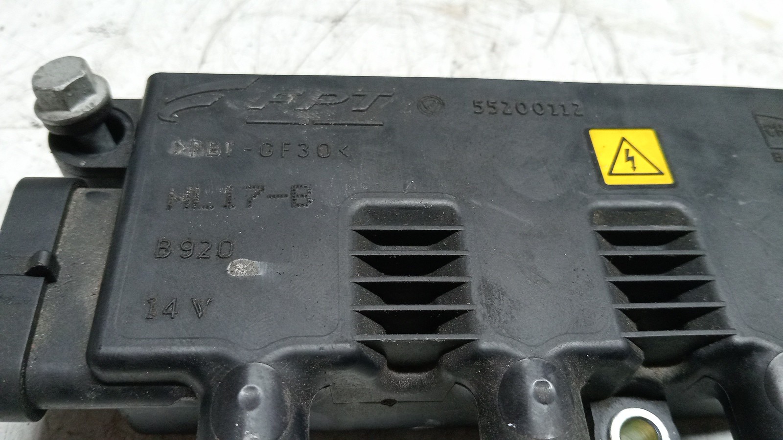 Bobine FIAT PANDA (312_, 319_) | 12 -  Imagem-2