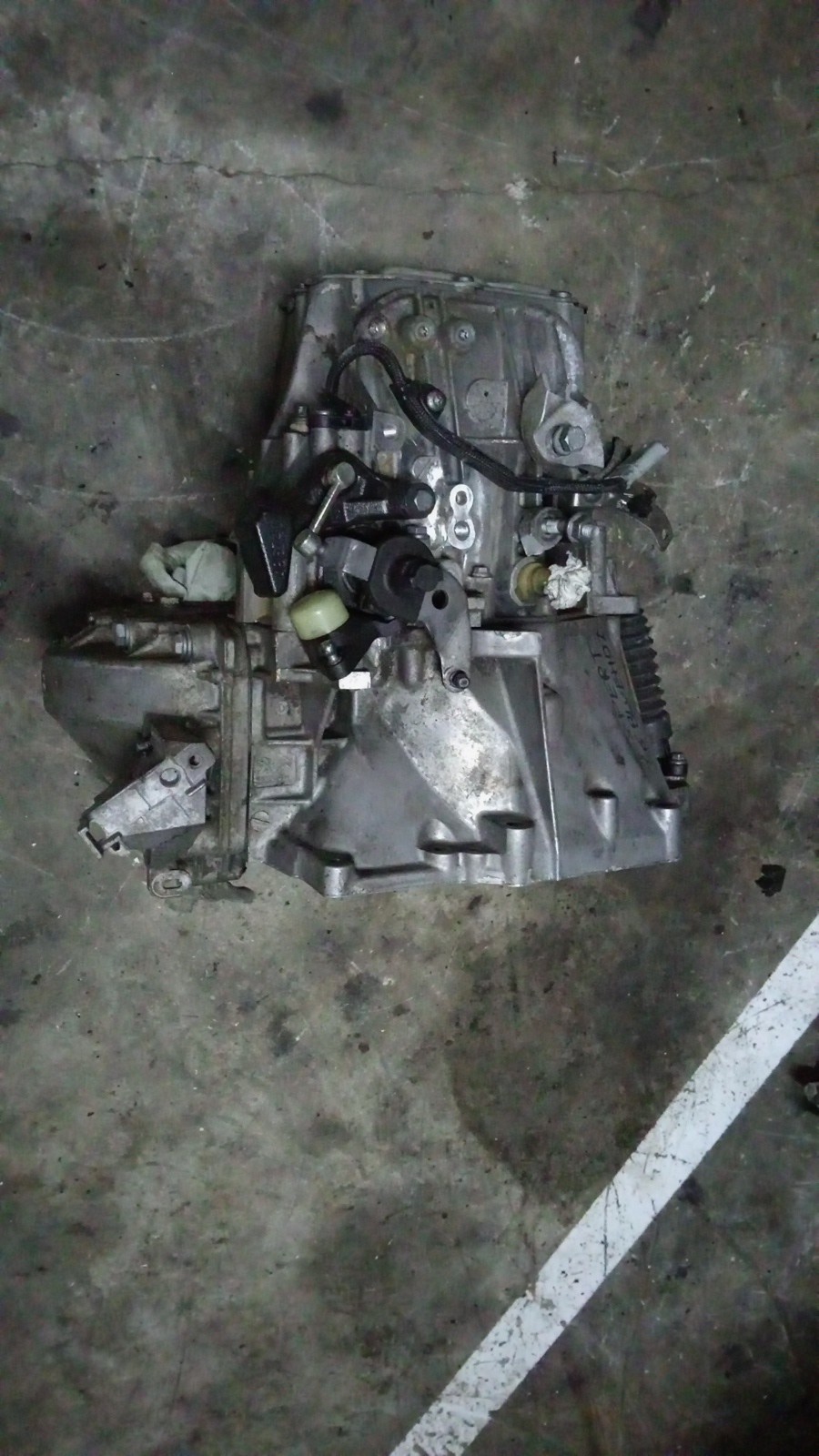 Caixa de Velocidades  PEUGEOT - ID S_120349