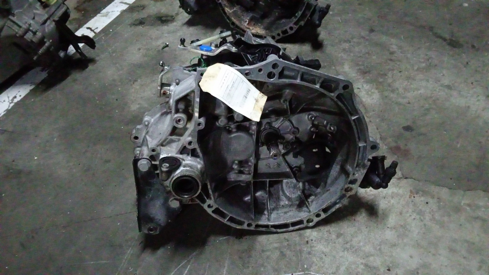 Caixa de Velocidades  PEUGEOT - ID S_112313