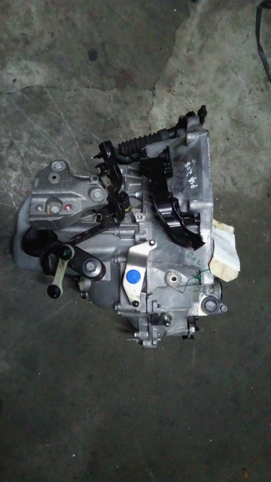 Caixa de Velocidades  PEUGEOT 208 II (UB_, UP_, UW_, UJ_) | 19 -  Imagem-1