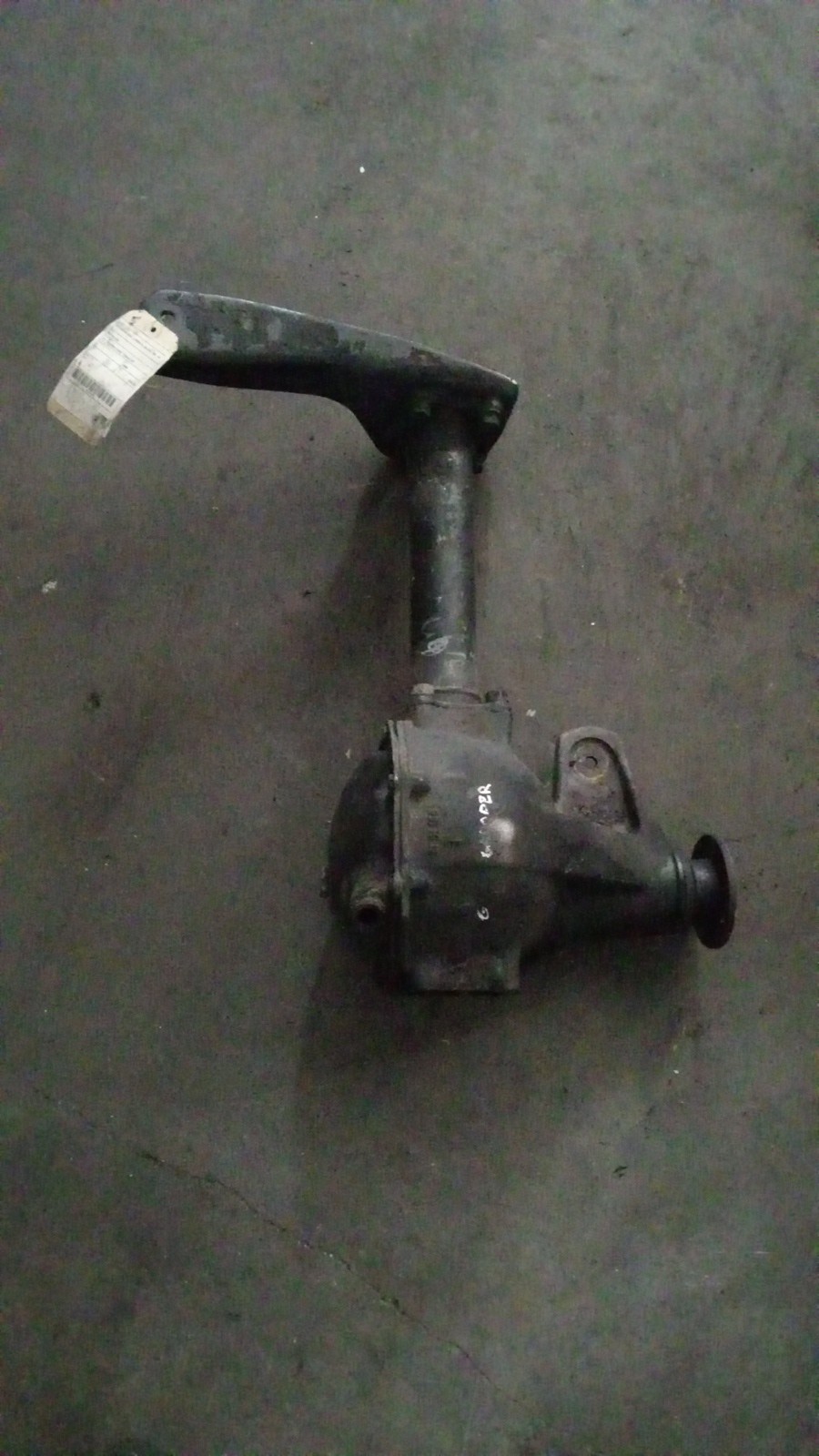 Diferencial  HYUNDAI GALLOPER II (JK-01) | 97 - 03 Imagem-2