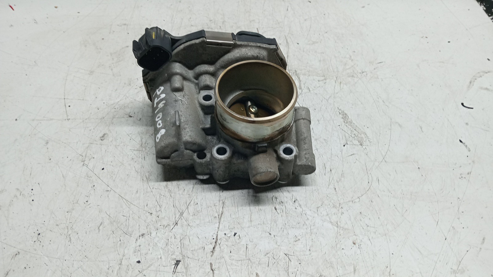 Corpo de Injeção / corpo de borboleta CHEVROLET AVEO Hatchback (T300) | 11 -  Imagem-1