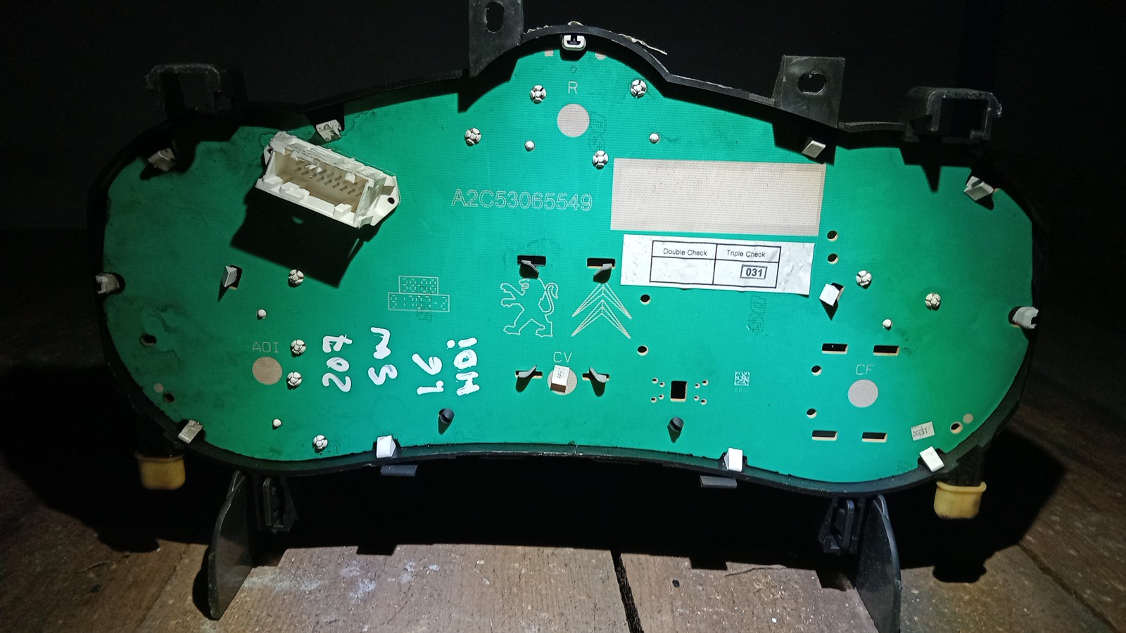 Quadrante PEUGEOT 207 SW (WK_) | 07 - 13 Imagem-1